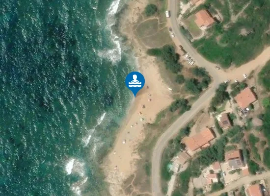 Satellite image of S'ENNA 'E S'ARCA