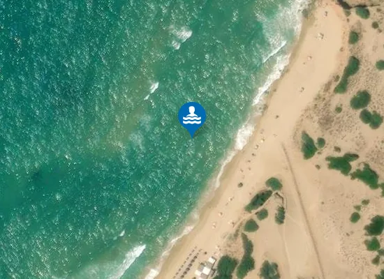 Satellite image of SU SCIVU