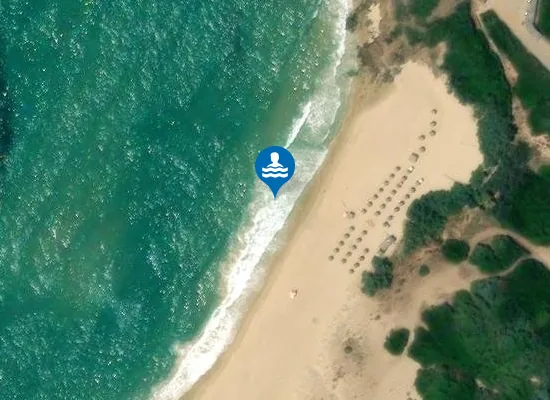 Satellite image of S'ACQUA DURCI