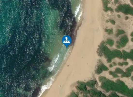 Satellite image of SU PISTOCCU