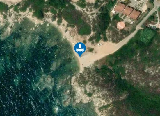 Satellite image of TORRE DEI CORSARI II