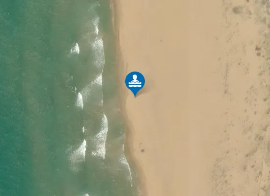 Satellite image of 120 MT SUD FOCE F. MANNU