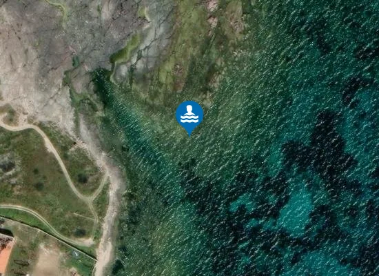 Satellite image of LA PUNTA