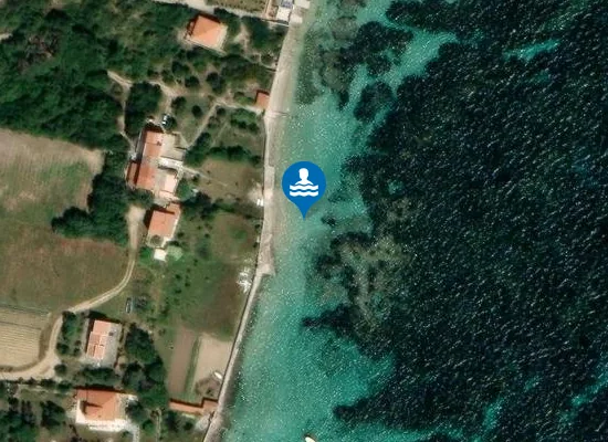 Satellite image of TACCA ROSSA