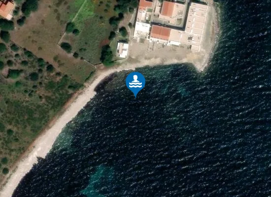 Satellite image of FORNI