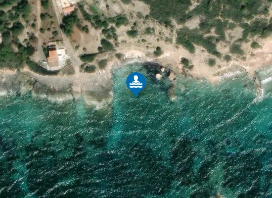 Satellite image of COLONNE