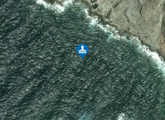 Satellite image of CALA FICO