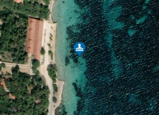 Satellite image of PUNTA DU DIN