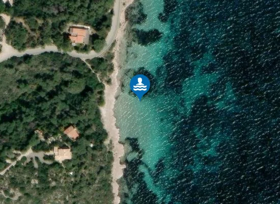 Satellite image of SPIAGGIA DI CANTAGALLINA