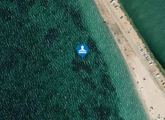 Satellite image of PORTO BOTTE