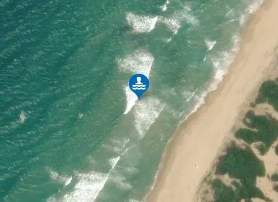 Satellite image of PORTO PAGLIA