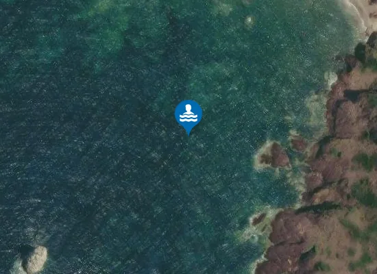 Satellite image of NEBIDA-PORTU BANDA