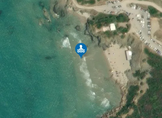 Satellite image of MASUA