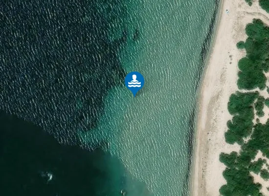 Satellite image of IS SOLINAS