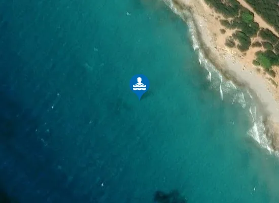 Satellite image of PORTO PINEDDU