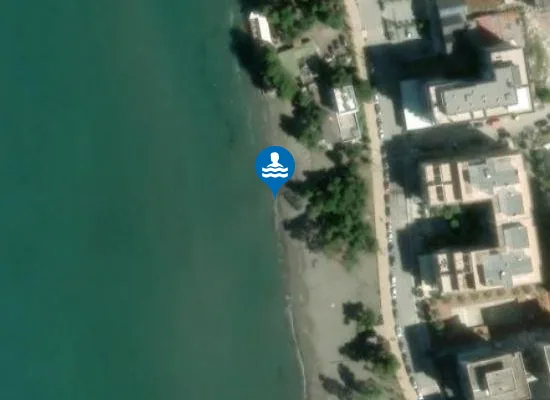 Satellite view of SHENGJIN