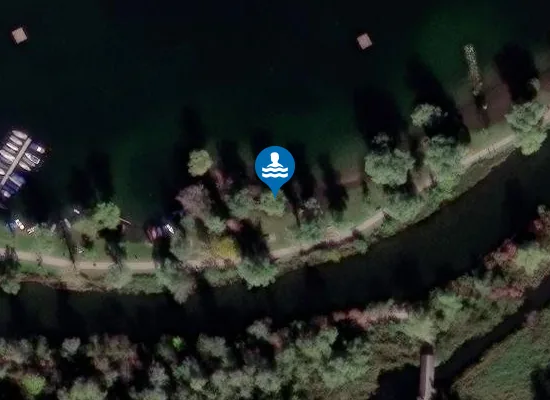 Satellite image of CHIEMSEE RIMSTING WESTERNACH