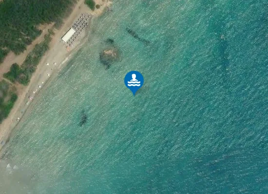 Satellite image of COA CUADDUS