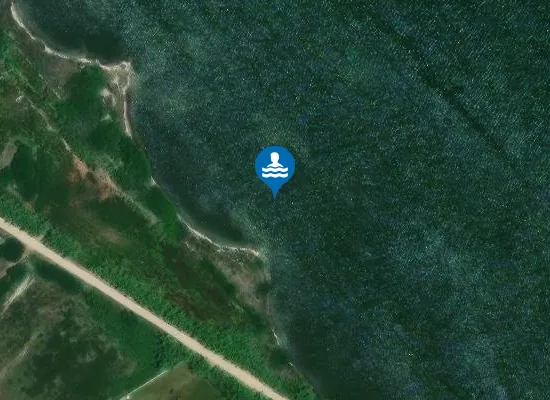 Satellite image of SU PRANU