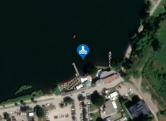 Satellite image of PONTILE BAR LIDO