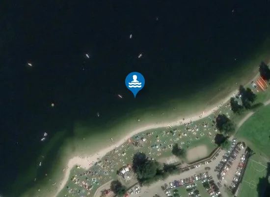 Satellite image of SPIAGGIA SUD