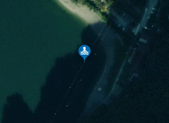 Satellite image of SPIAGGIA BAITONI