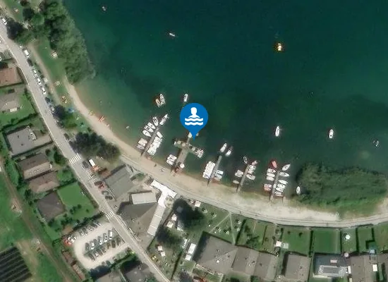 Satellite image of SPIAGGIA ALLE BARCHE