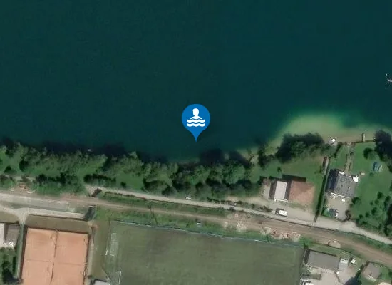 Satellite image of CAMPING FLEIOLA