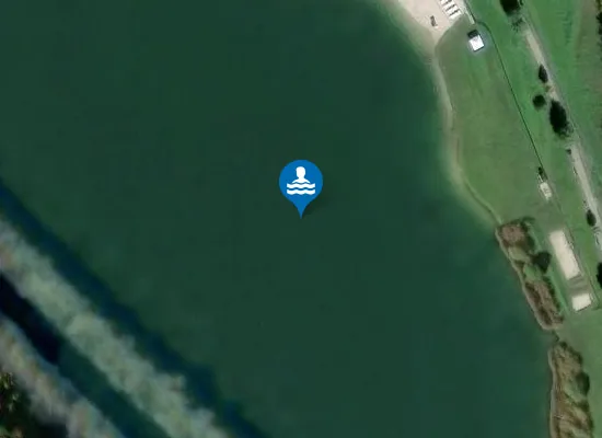 Satellite image of SPIAGGIA LIDO
