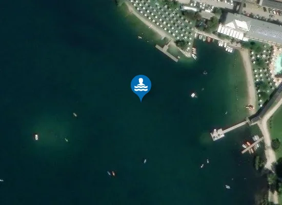 Satellite image of SPIAGGIA LA TAVERNA