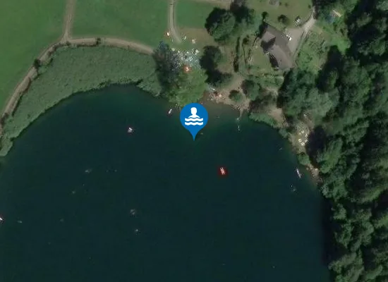 Satellite image of SPIAGGIA TRAMPOLINO