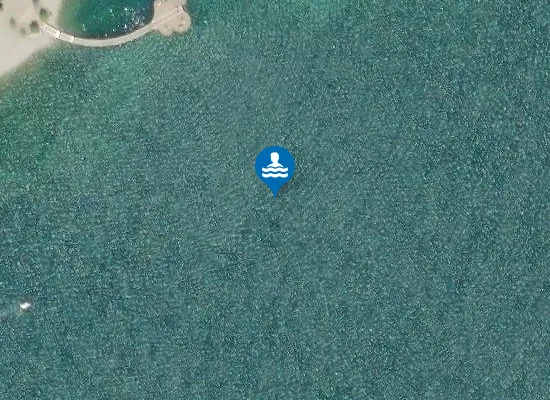Satellite image of SPIAGGIA CAMPING MOLVENO