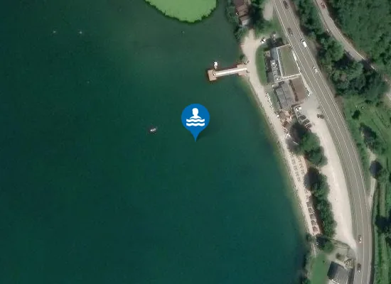 Satellite image of SPIAGGIA AL FARO