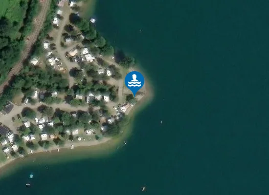 Satellite image of SPIAGGIA PUNTA INDIANI