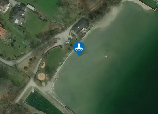 Satellite image of CHIEMSEE GSTADT GOLLENSHAUSEN