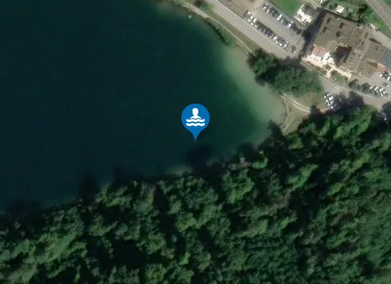 Satellite image of SPIAGGIA EST