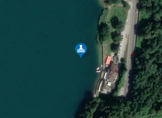 Satellite image of CA'ROSSA