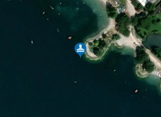 Satellite image of SPIAGGIA SABBIONI