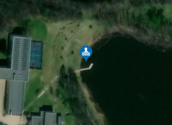 Satellite image of DAUGU