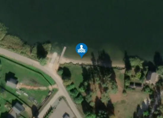 Satellite image of METELIO