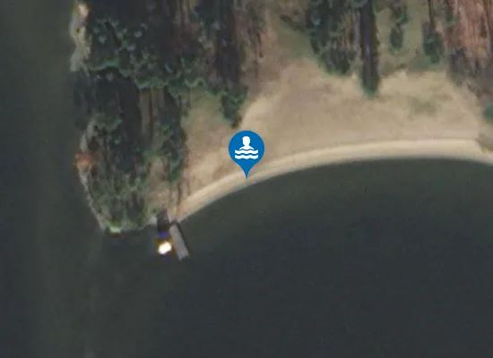 Satellite image of KAUNO MARIU I PAPLUDIMIO