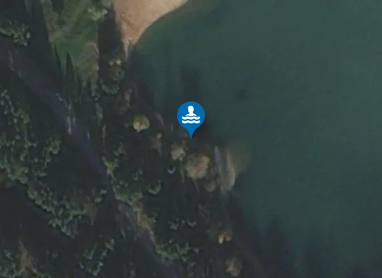 Satellite image of LAMPEDZIU