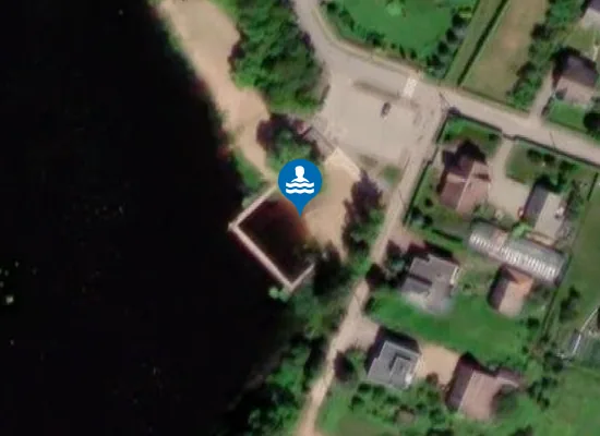 Satellite image of ASARENOS