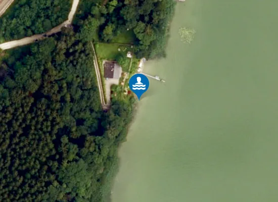 Satellite image of SIMSSEE SOECHTENAU BADESTELLE BEI D TRATTORIA