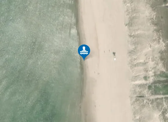 Satellite image of SMILTYNES II PAPLUDIMIO