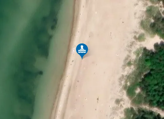 Satellite image of PALANGOS MOTERU PAPLUDIMIO