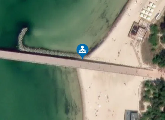 Satellite image of BENDROJO PLIAZO