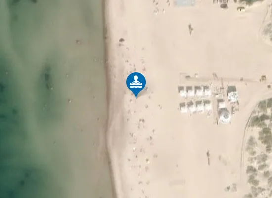 Satellite image of SVENTOSIOS PAPLUDIMIO