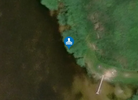 Satellite image of KURSIU MARIU TIES KINTAIS