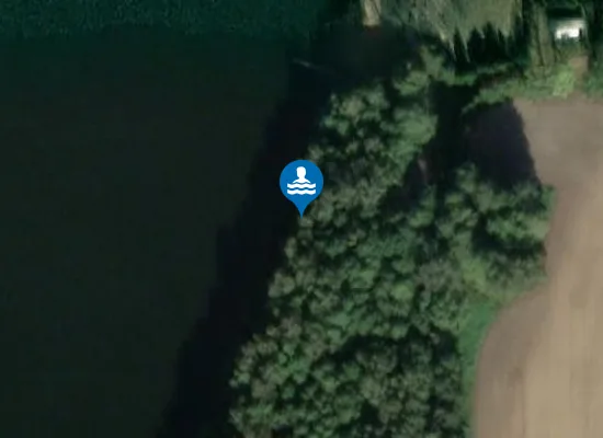 Satellite image of YGLOS